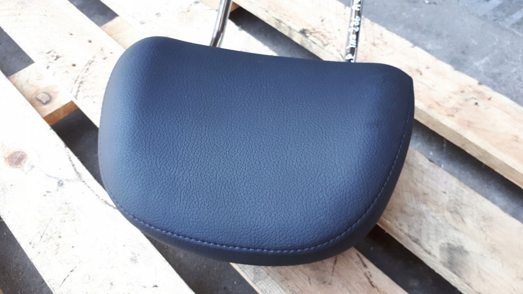 фото №6, A4 b9 8w підголівник сидіння правий перед шкіра sline