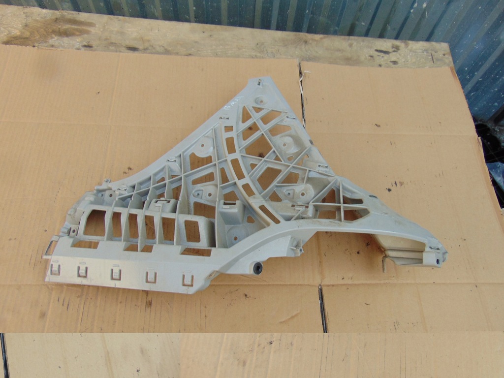 фото №1, Направляющая левый кронштейн левая ford b-max