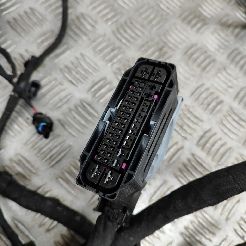 фото №6, Volkswagen id.3 2021 другая жгут трубопровод / кабели