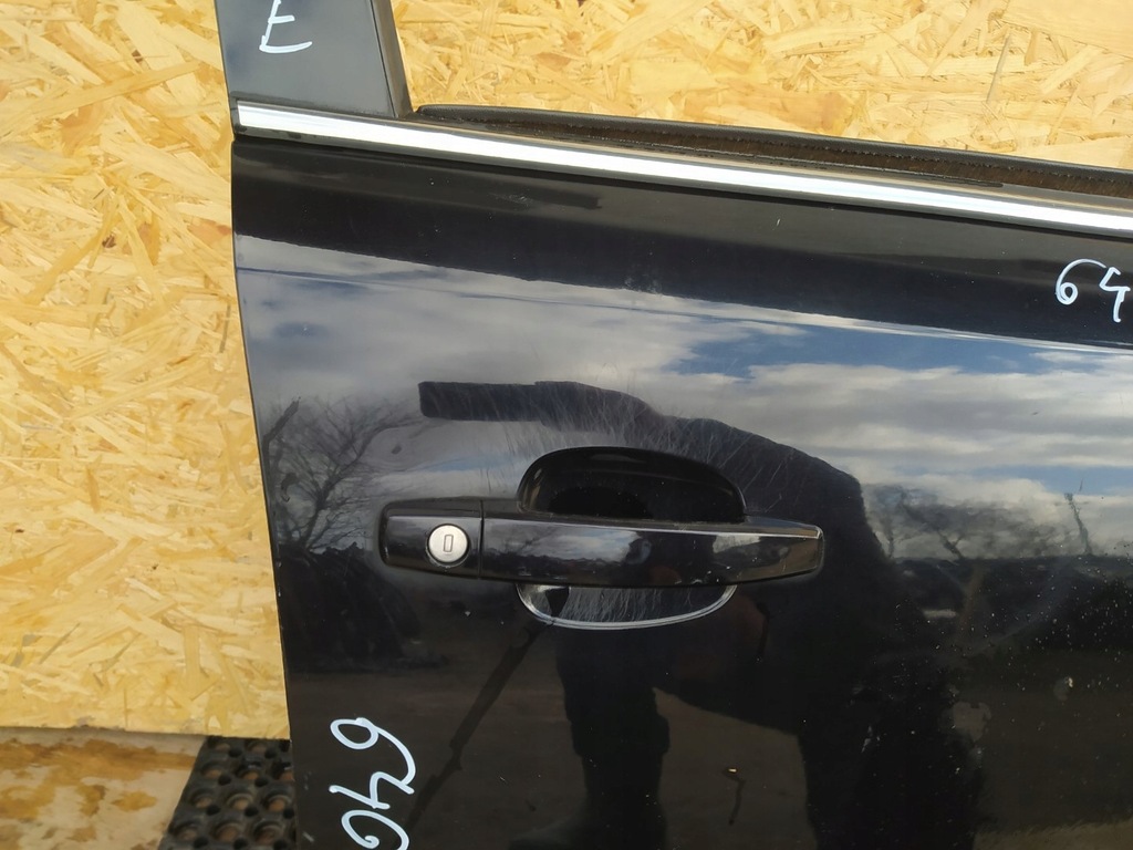 фото №7, Opel zafira b двері перед правий z20r 5d