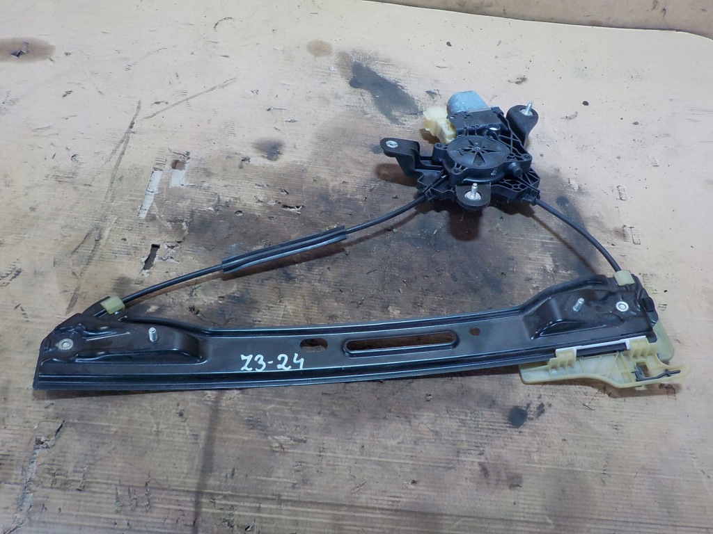 фото №1, Механізм скло лівий задня fusion ii 0130822833