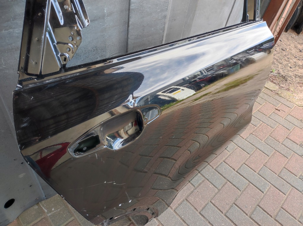 фото №8, Дверь kia sorento iv od 2020 задние правое