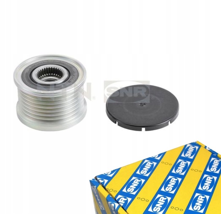 фото №1, Генератор - зчеплення односторонній snr ga755.05