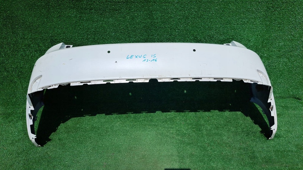 фото №1, Lexus is бампер задня 2013 -