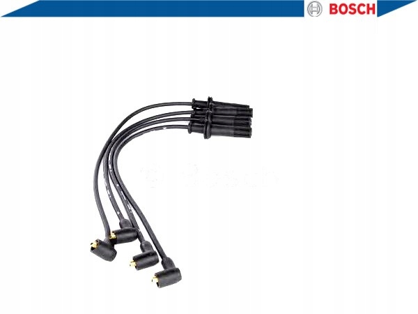 фото №3, Bosch дроти запалювання fiat bosch