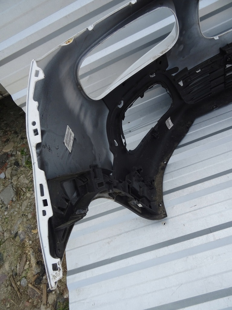 фото №7, Бампер перед citroen berlingo iv 18-21 пассажирский ////