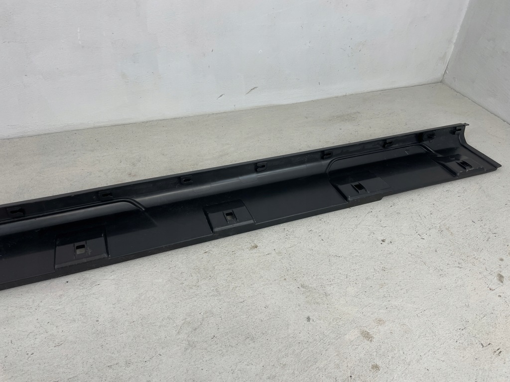 фото №9, Накладка молдинг поріг ліва dacia jogger