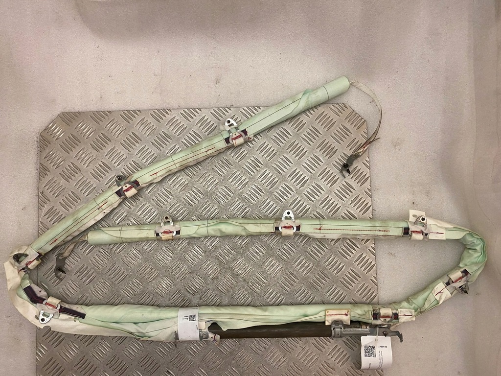 фото №9, Volvo xc90 шторка безпеки подушка безпеки