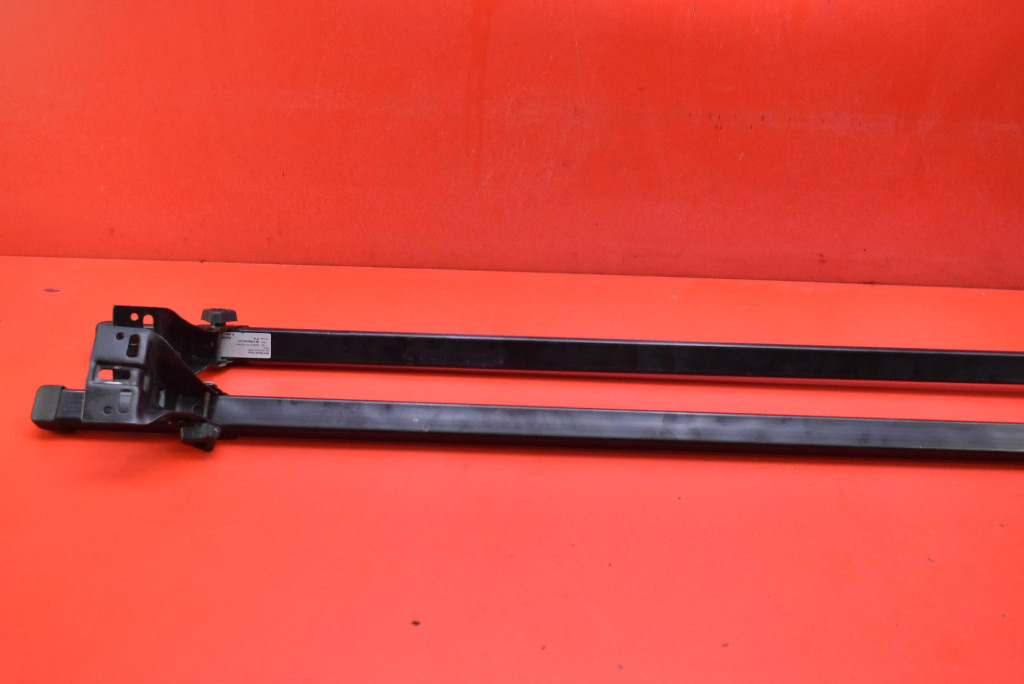 фото №8, Рейлинг рейлинги кровельные комплект чёрные citroen berlingo 2 ii lift 12-15