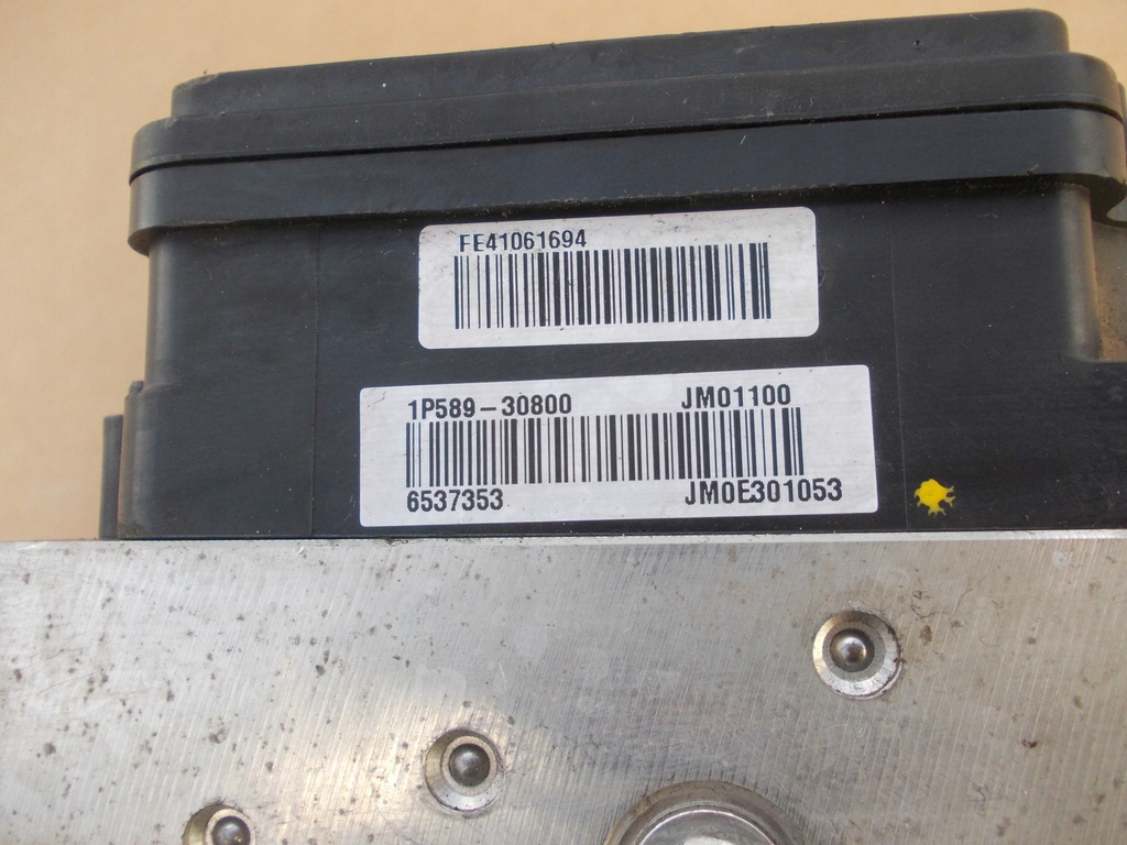 фото №7, Блок управления насос abs kia venga 1p589-20800