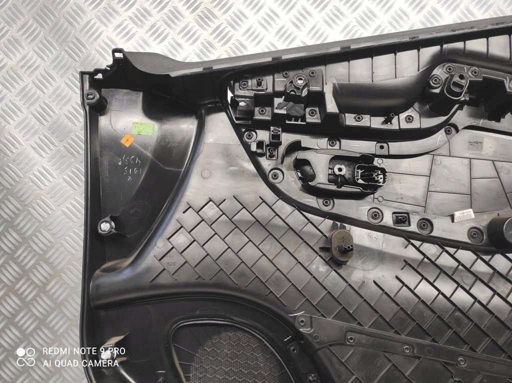 фото №7, Обшивка двері передніх лівих fiat talento renault trafic iii 2020 1489774x