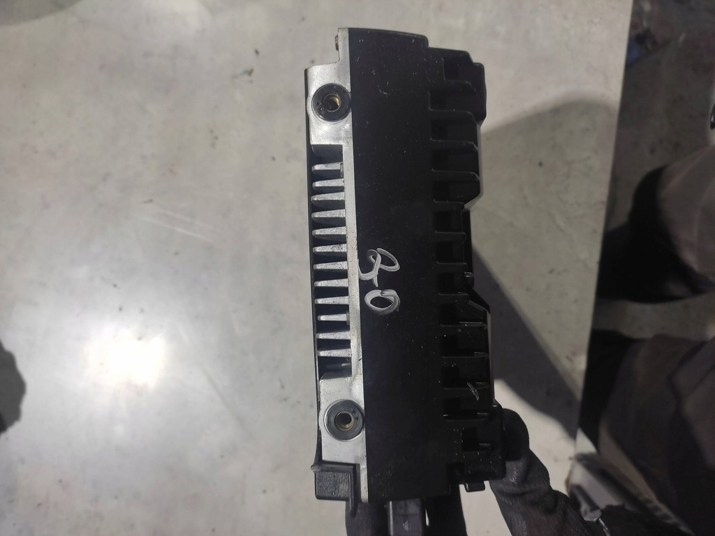 фото №7, Підсилювач audi q7 4m 4m0035466c