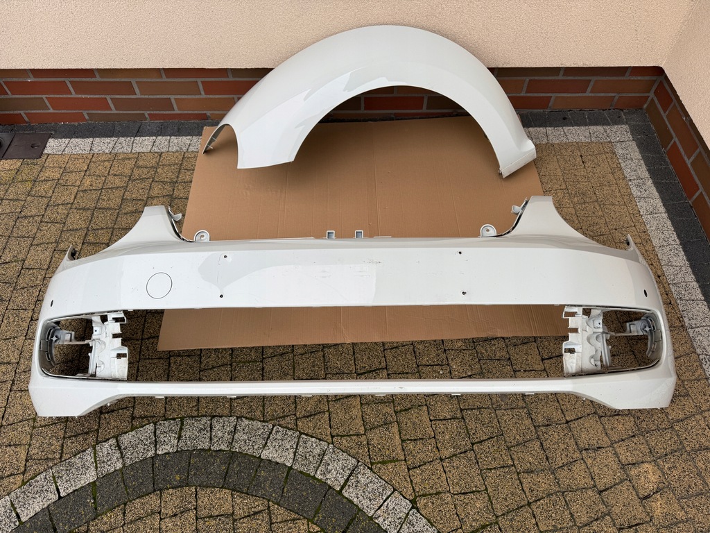 фото №1, Крила vw new beetle 5c5 лівий перед передній