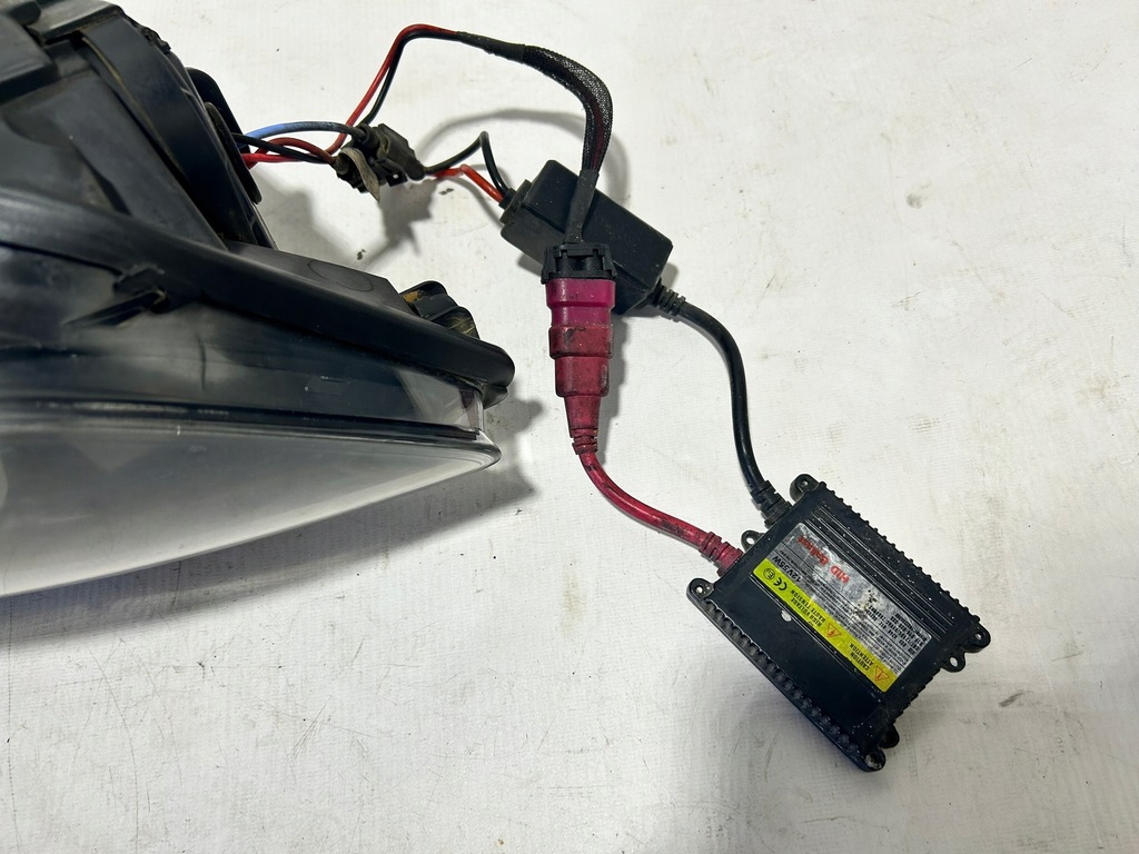 фото №11, Лампа правый перед audi q7 4l