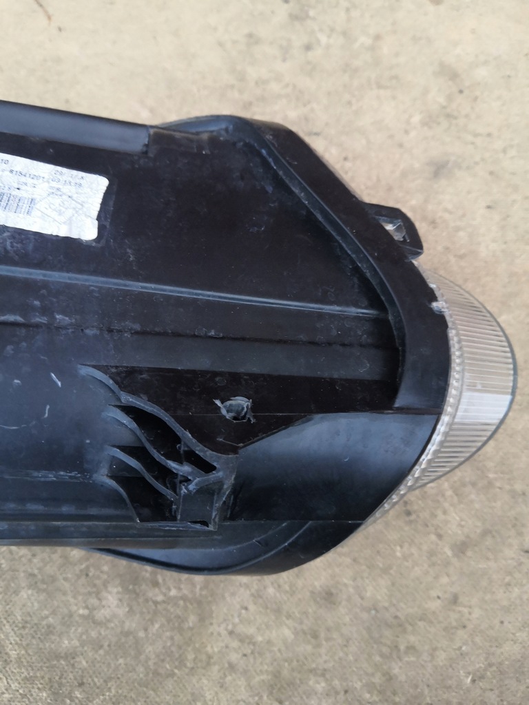 фото №10, Протитуманні фари лівий+ правий fiat 500 rok-2018