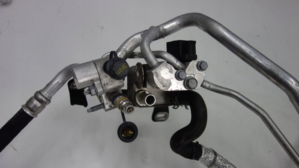 фото №7, Volvo xc90 t8 провода waz кондиционера 31497261