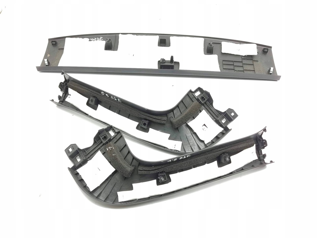 фото №11, Mazda cx-5 ii 2019 обшивка / оббивка задній кришки багажника