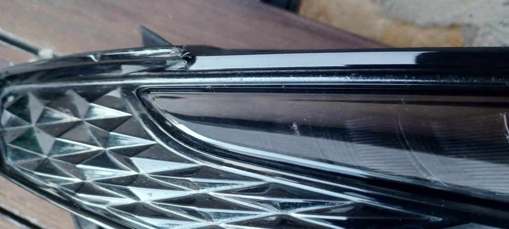 фото №7, Лампа led права hyundai tucson iv 4 92208-n7100