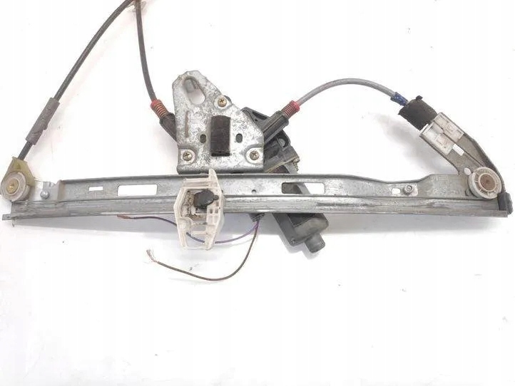 Підйомник скло лівих передніх двері peugeot 206 sw 2e/k 9637530180 Зі Шроту