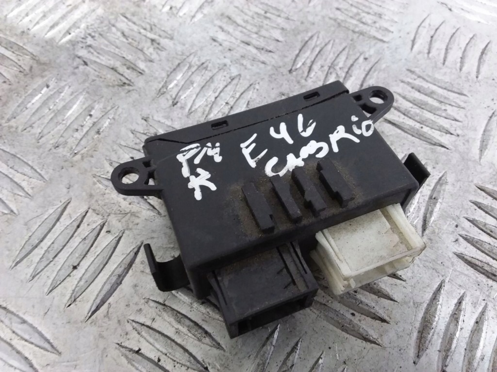 Купить 2003 bmw 3 e46 модуль зеркал 6916054