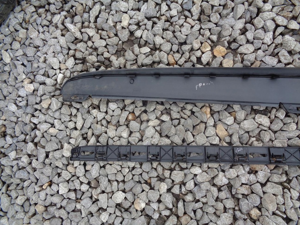 фото №7, Молдинг накладка поріг права vw golf vi gti 08-