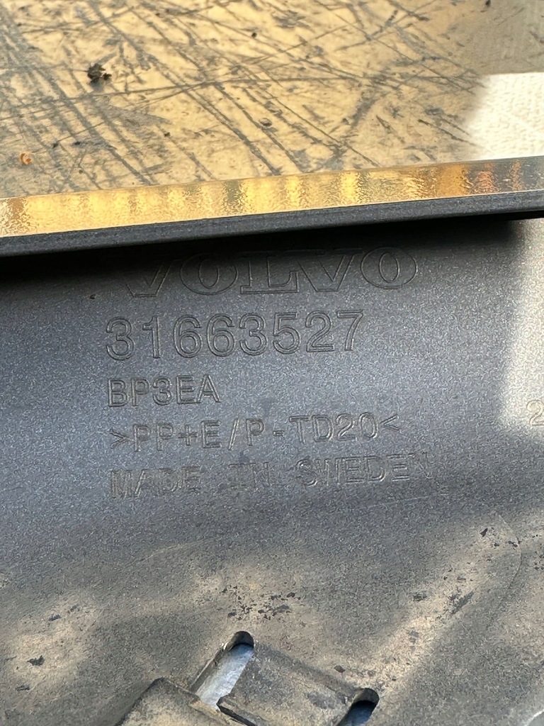 фото №12, Бампер передній перед volvo xc90 lift