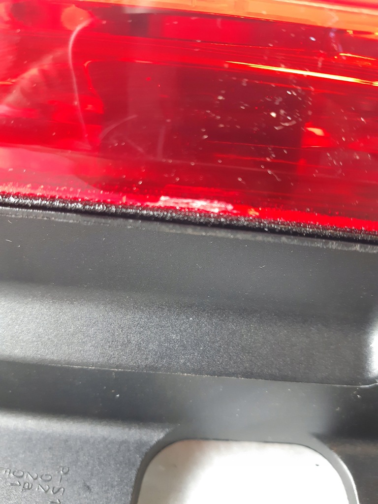 фото №8, Лампа левый задняя dacia logan mvc 8200864612 оригинал