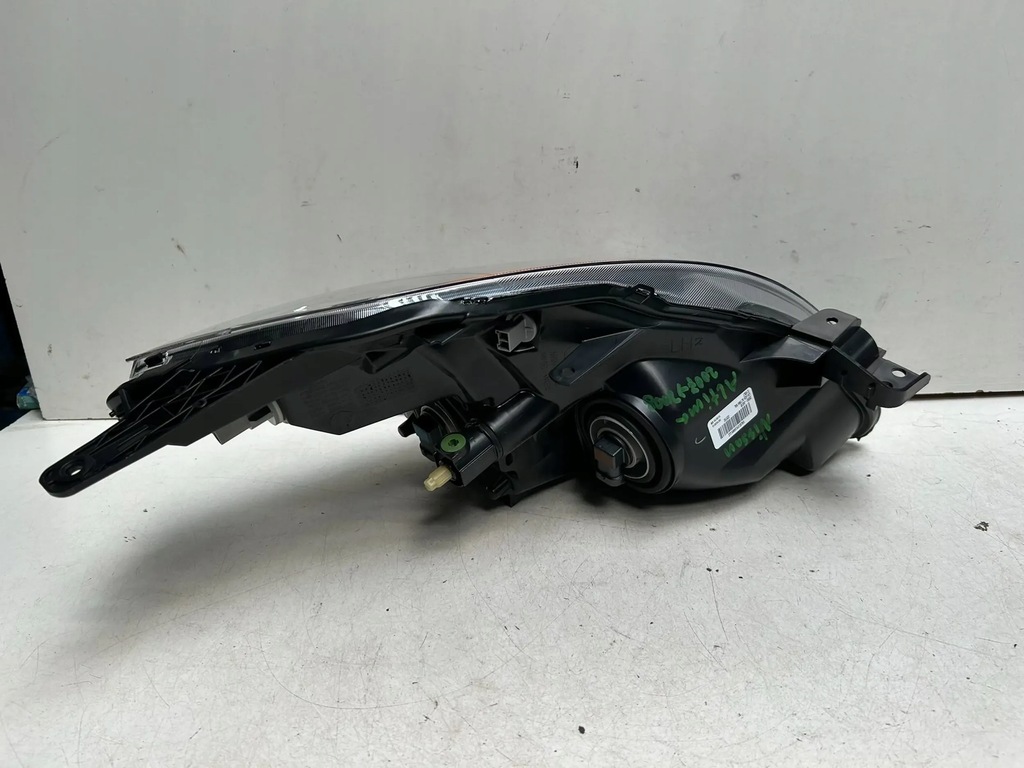 фото №9, Фара левый nissan altima 2007