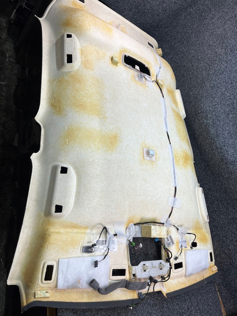 фото №9, Mercedes gla x156 w156 потолок amg