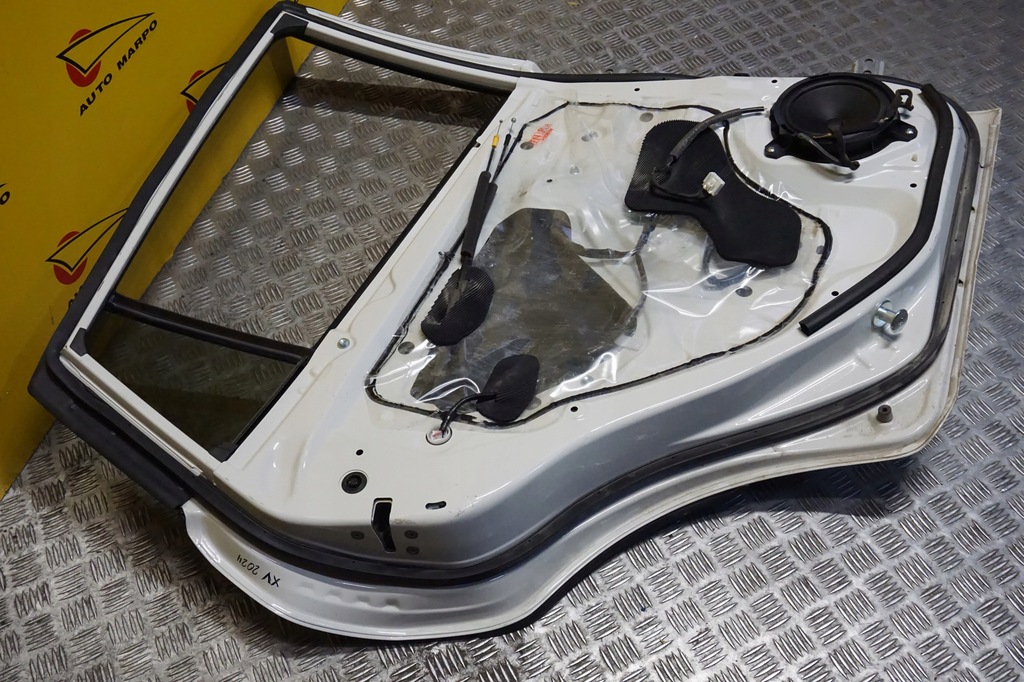 фото №14, Subaru xv crosstrek 2024 2025 - дверь задняя левая задние стекло полный usa