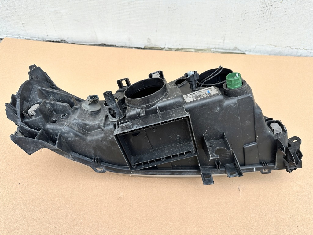 фото №6, Лампа volvo s60 v70 xc70 lift перед передняя оригинал оригинальный номер