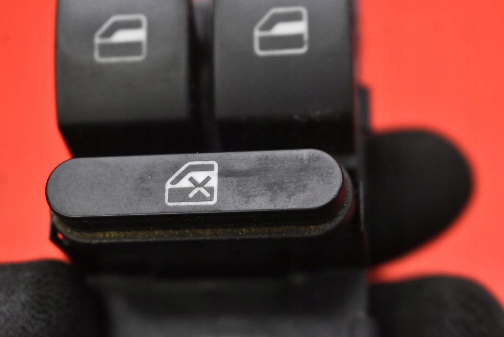 фото №10, Панель управление окон eu 1k4959857b vw passat b7 10-15