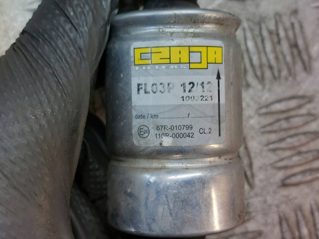 фото №10, Электропроводка газовая lpg w202 c180 67r-013912