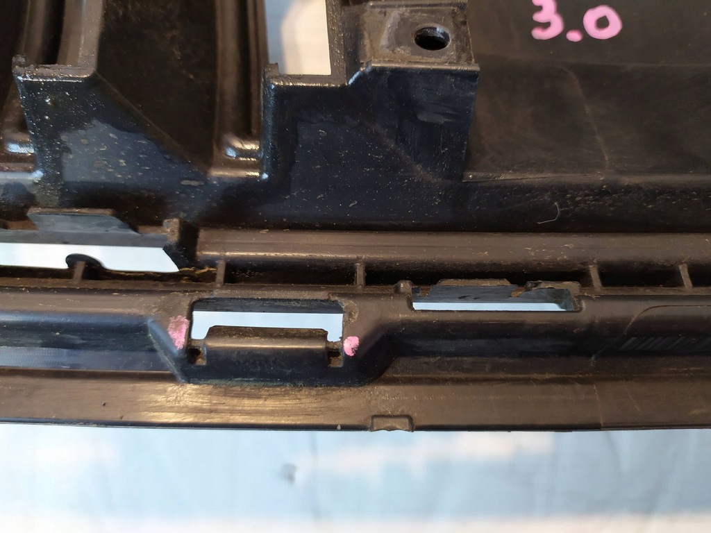 фото №11, Решётка радиатора решётка радиатора радиатора skoda octavia iii rs 5e0853653a