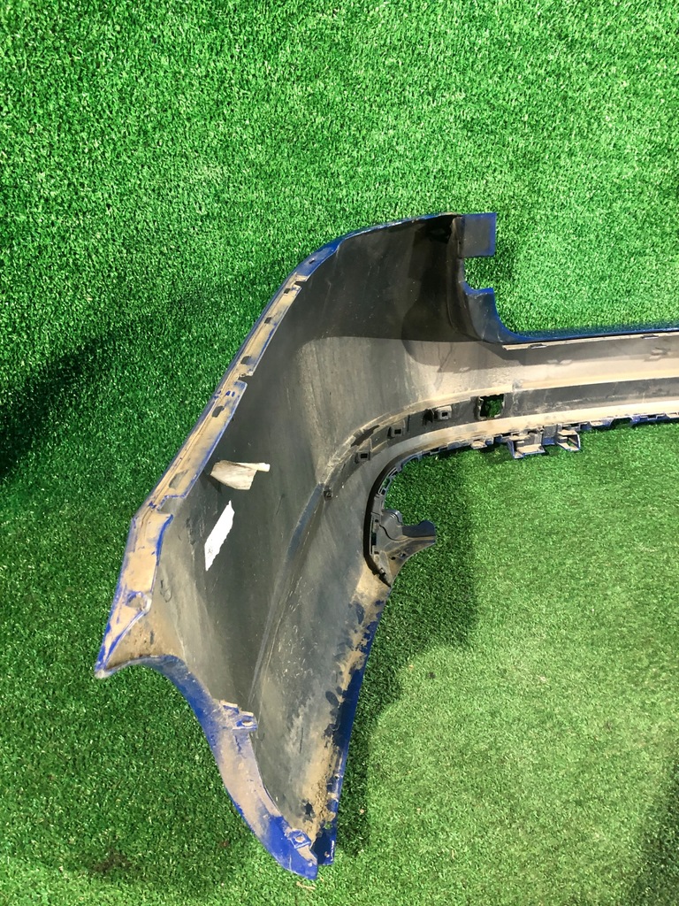 фото №8, Бампер задняя задний skoda superb iii 3 kombi 15- 3v9