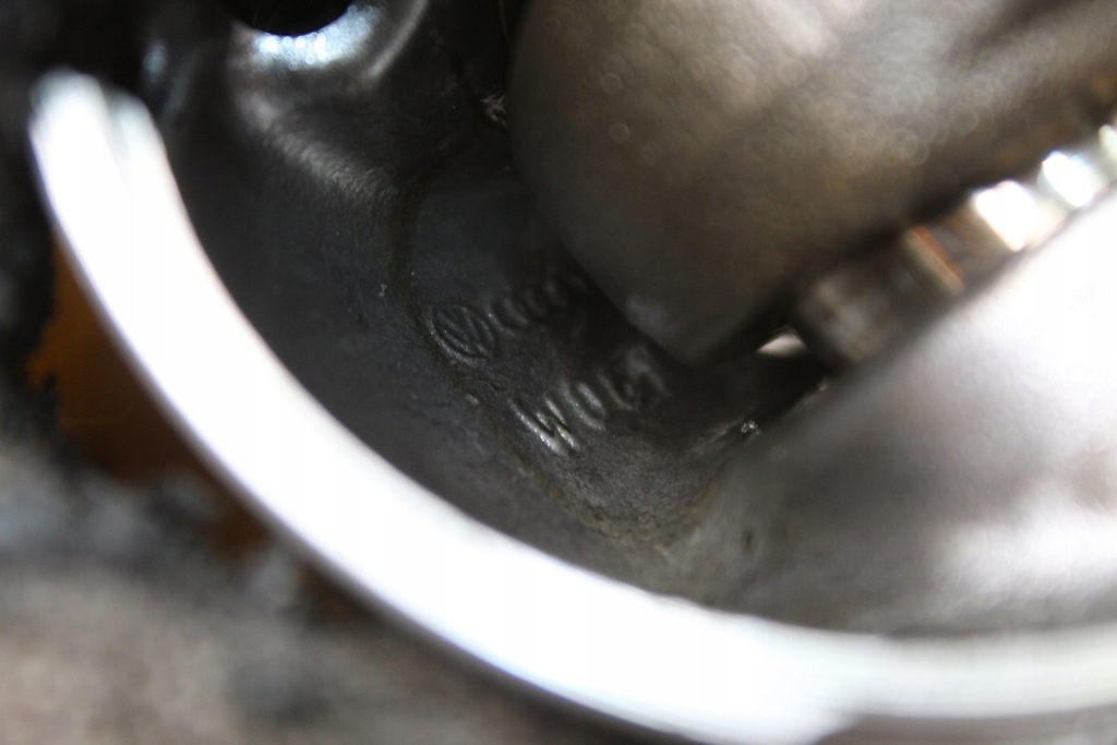 фото №14, Поршень шатун шату́н golf v a3 8p 1.9 tdi 038g