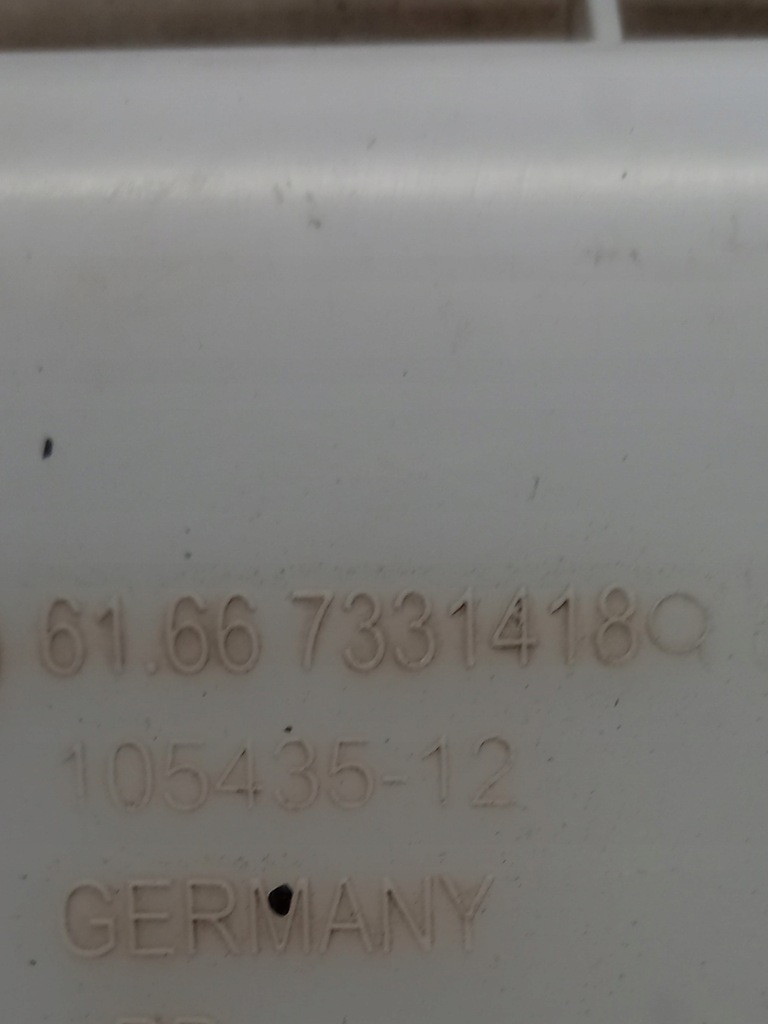 фото №6, Бачок омывателя помпа mini countryman f60 bmw x1 f48 73314180