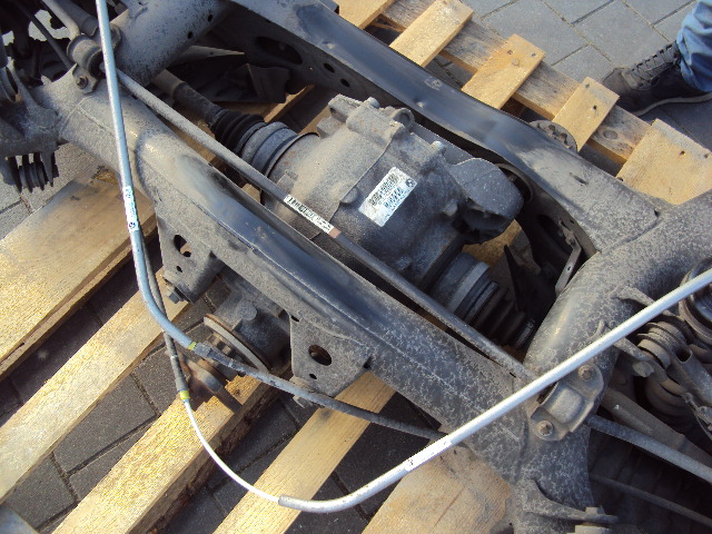 фото №5, Подвеска задние балка мост bmw 4 f32 coupe 2.81