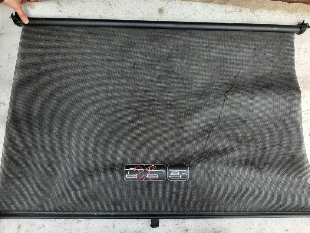 фото №5, Сетка багажника peugeot 207 cc 07r