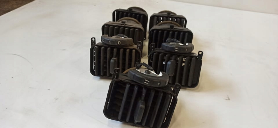 Купить Решётка обдув scania r p g