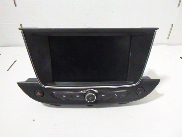 фото №1, Радио дисплей opel grandland x 39152906