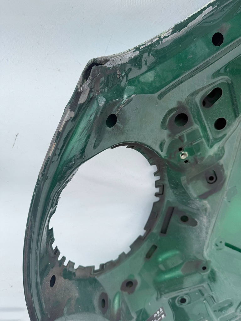 фото №14, Mini cooper one s f55 f56 2013 капот крышка двигателя