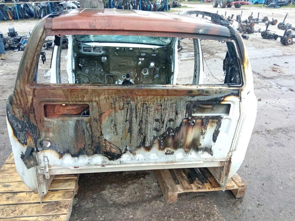 фото №7, Ford ranger iv кузов кабіна dubel чверть ліва права