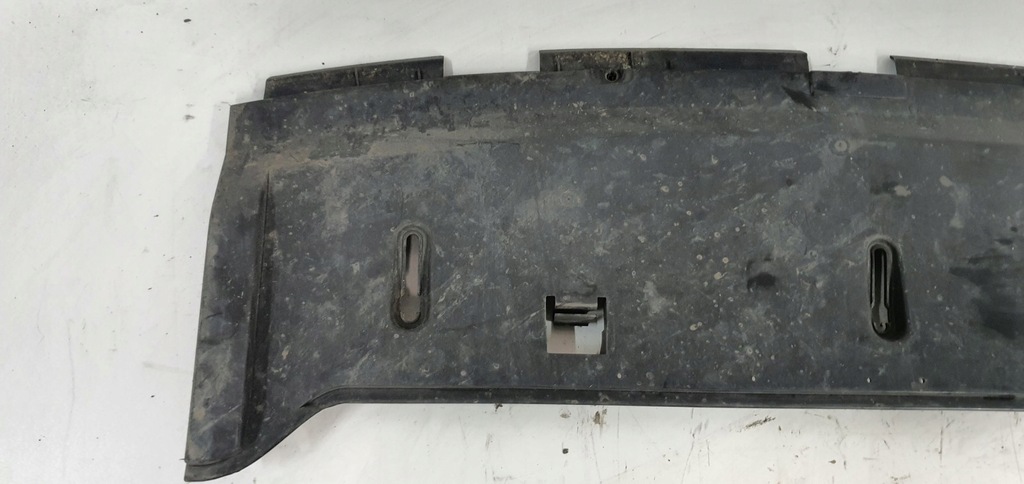 фото №4, Peugeot 307 захист двигуна нижня захист pod бампер перед