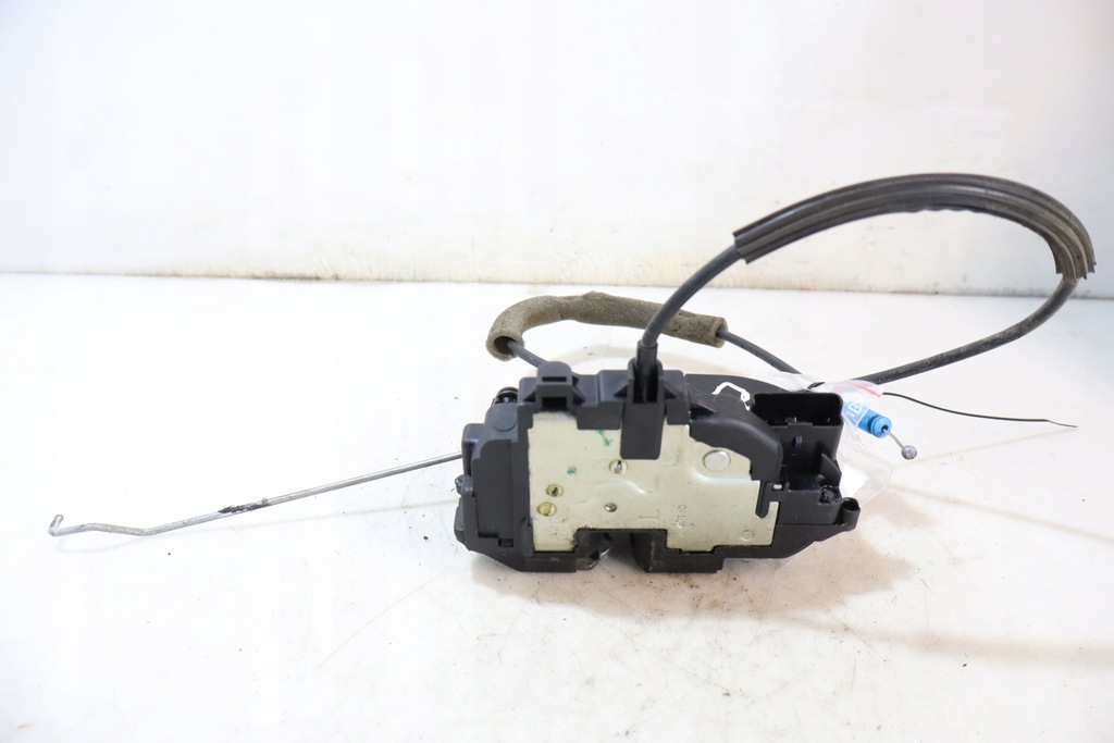 фото №1, Замок левый задняя дверь багажника renault kangoo ii