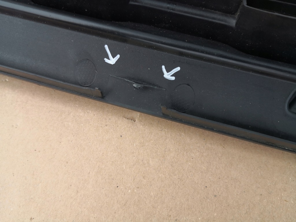 фото №12, Mitsubishi asx lift 2012- решётка радиатора решётка радиатора радиатора