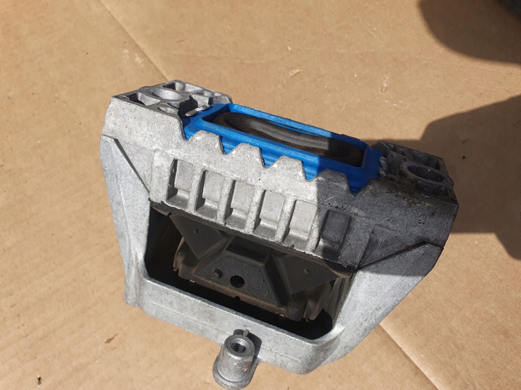 фото №9, 1k0937124k корпус коробка skoda octavia ii 1.6b 06r