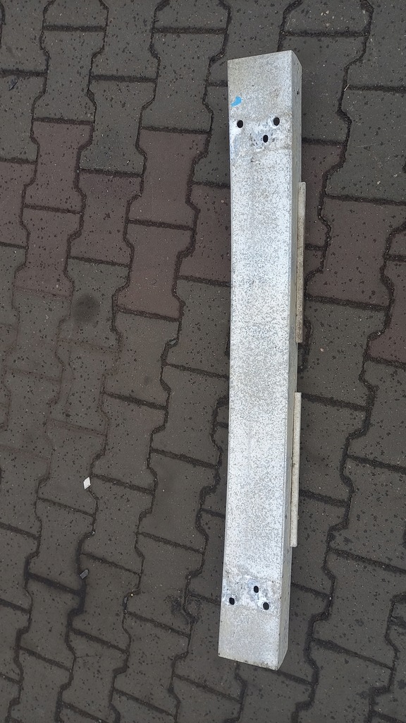 фото №5, Балка бампера subaru legacy iv