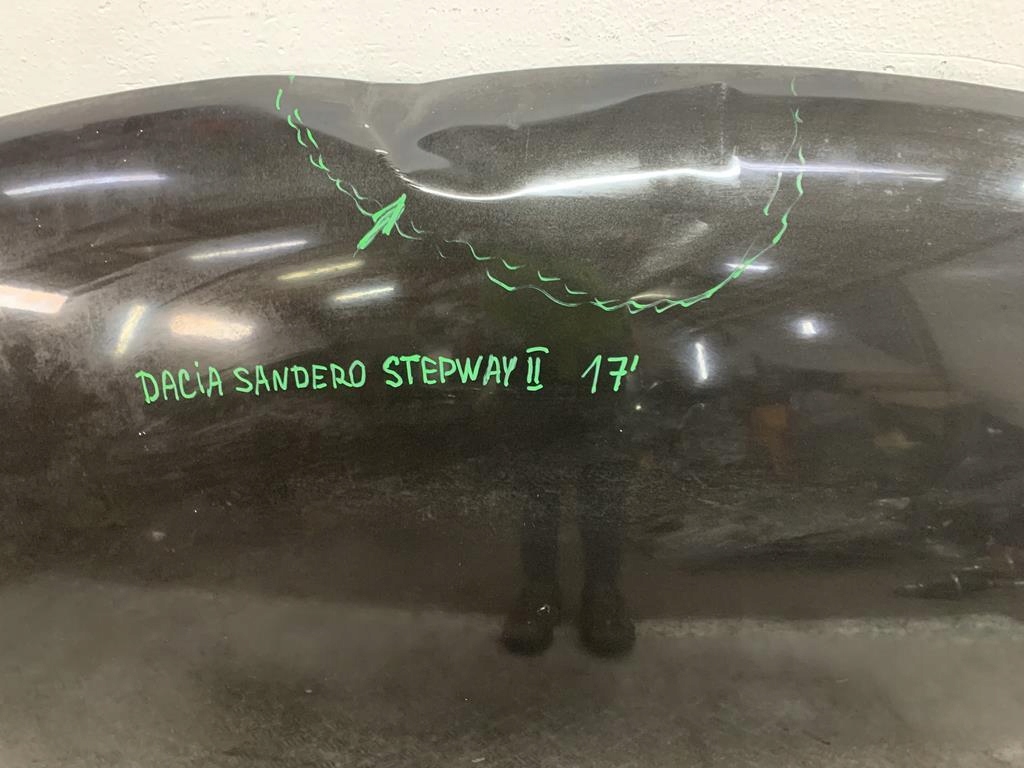 фото №2, Капот dacia sandero ii stepway lift