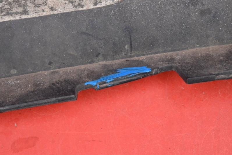 фото №15, Бампер перед передній сріблястий pdc 8402304 bmw x5 e53 99-06